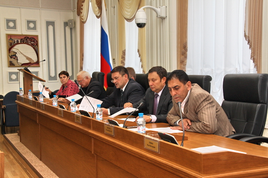 4 октября состоялось заседание комитета областной Думы по экономической политике и предпринимательству