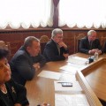 Заседание Совета ветеранов Ивановской областной Думы