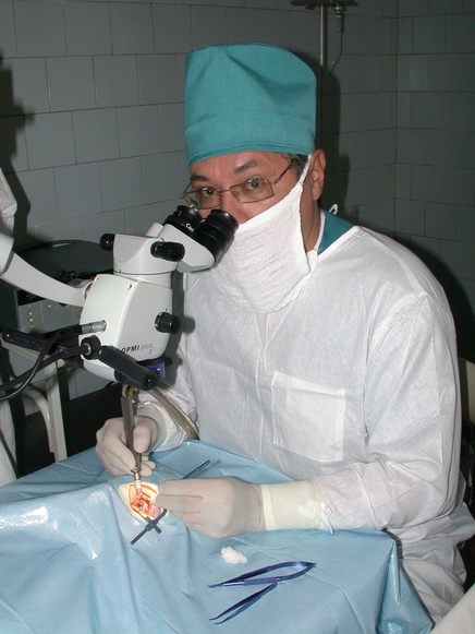 В Пензе будут проводить операции «Хирургия сетчатки и стекловидного тела»
