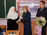 Благотворительная акция для воспитанниц православной гимназии