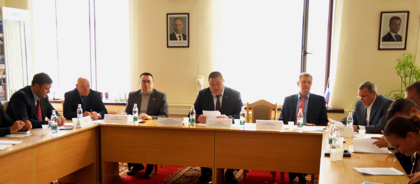 Депутаты вносят изменения в Градостроительный кодекс Волгоградской области