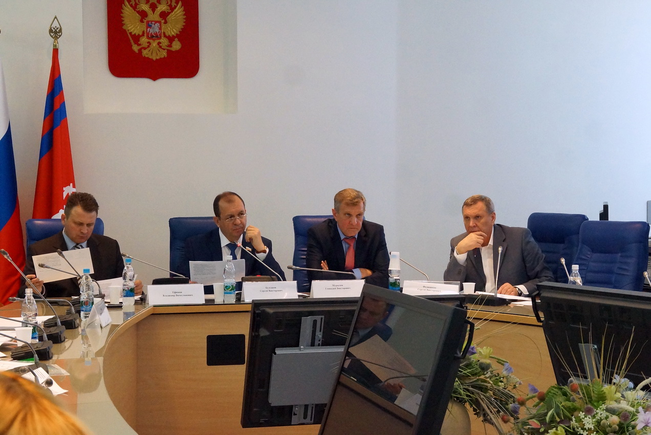 Законопроекты «Об инвестиционном фонде» и  «Об уполномоченном по защите прав предпринимателей в Волгоградской области» рекомендованы к принятию в первом чтении