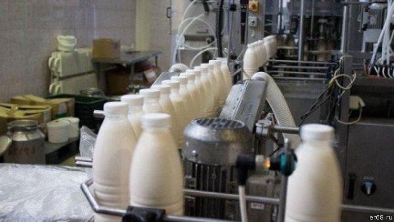 Костромские социальные учреждения получают молоко у местных производителей