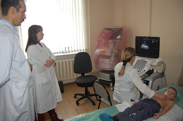 В Костроме ведут прием детей с сердечно-сосудистыми заболеваниями ведущие московские кардиохирурги