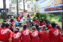 Продолжаются профилактические мероприятия в оздоровительных лагерях Мордовии
