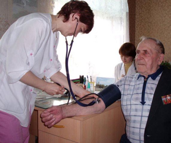 В Костромской области диспансеризацию прошли более 13, 5 тысяч ветеранов      