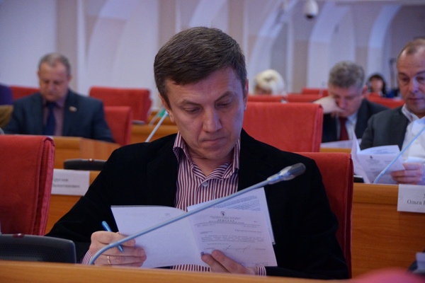 Комитет по бюджету   — Ярославская Областная Дума
