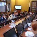 Заседание Координационного совета объединения депутатов-коммунистов и их сторонников