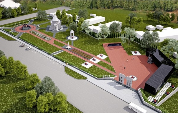 В Крыму появится мемориальный комплекс