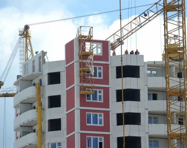 В 2015 году в Костромской области будет введено 320 тыс кв. м. жилья
