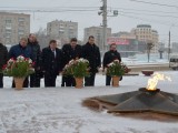 В Иванове прошли торжественные мероприятия, посвященные Дню защитника Отечества