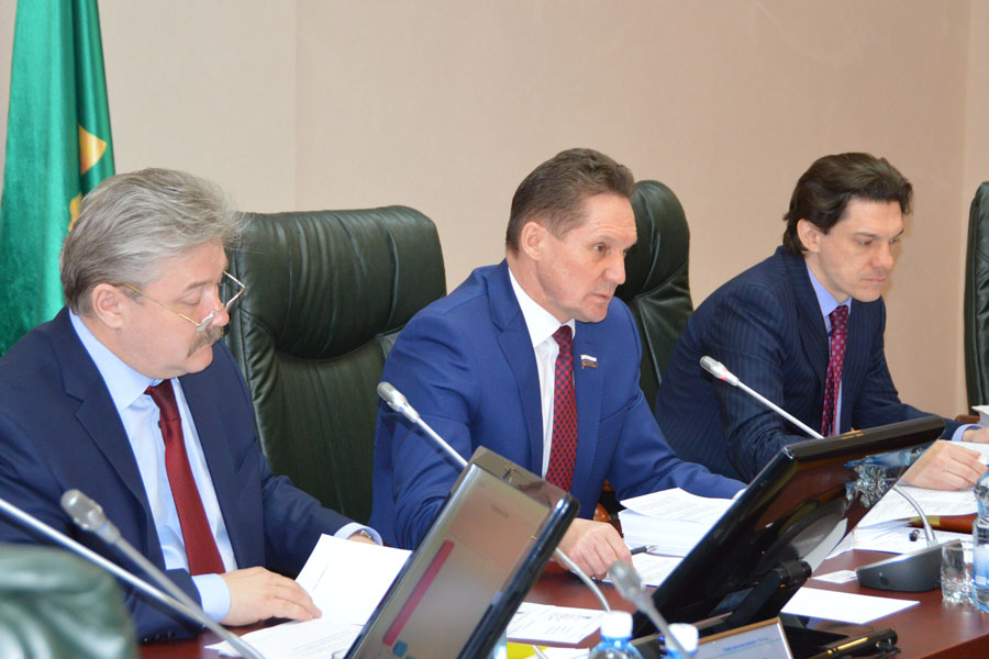 Депутаты одобрили отчет главы администрации Пензы