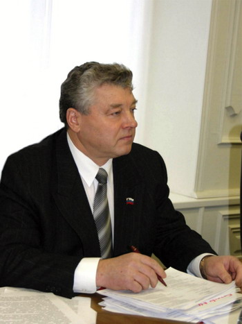 Председатель Костромской областной Думы Андрей Бычков прокомментировал итоги работы съезда партии «Единая Россия»